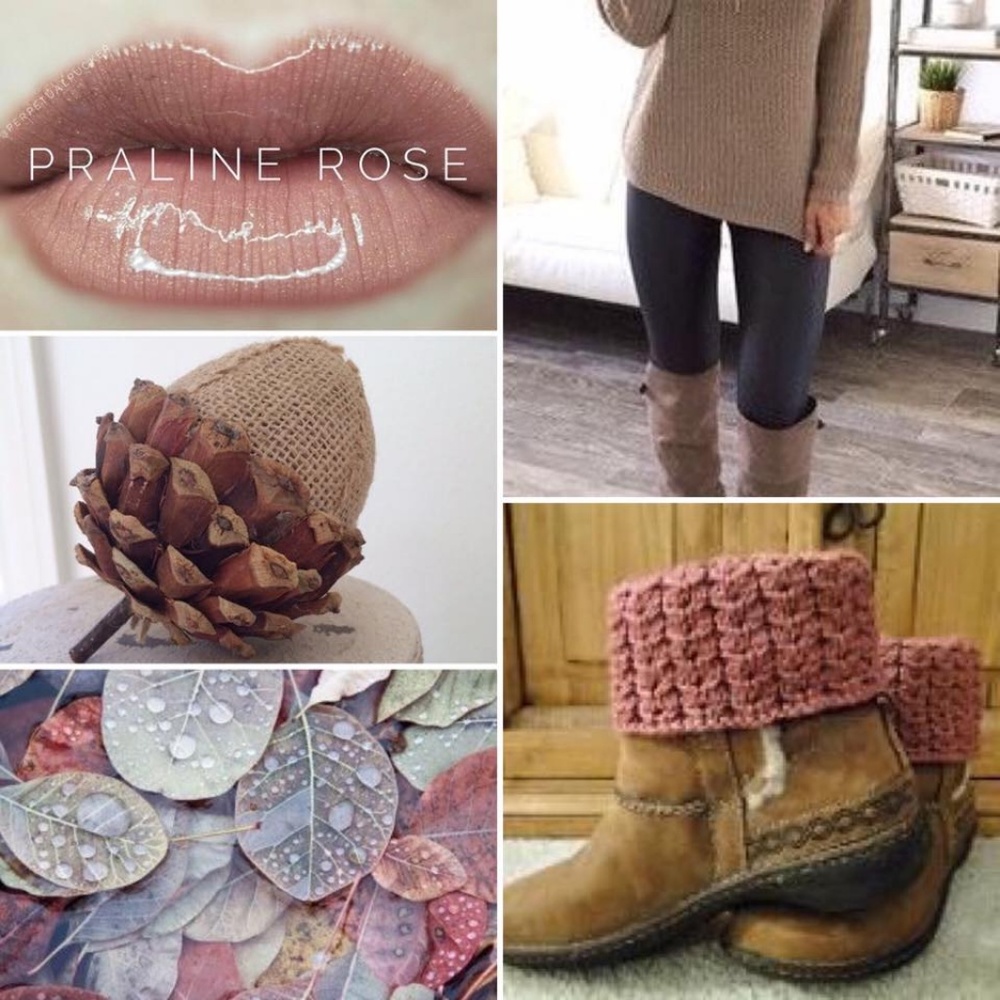 Praline Rose LipSense